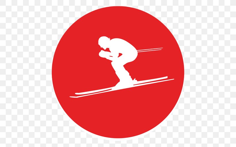 Logo, PNG, 512x512px, Logo, Area, Istock, Red, Skiing Download Free