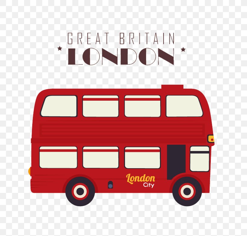London Double-decker Bus Illustration, PNG, 800x783px, London, Brand, Bus, Double Decker Bus, Doubledecker Bus Download Free