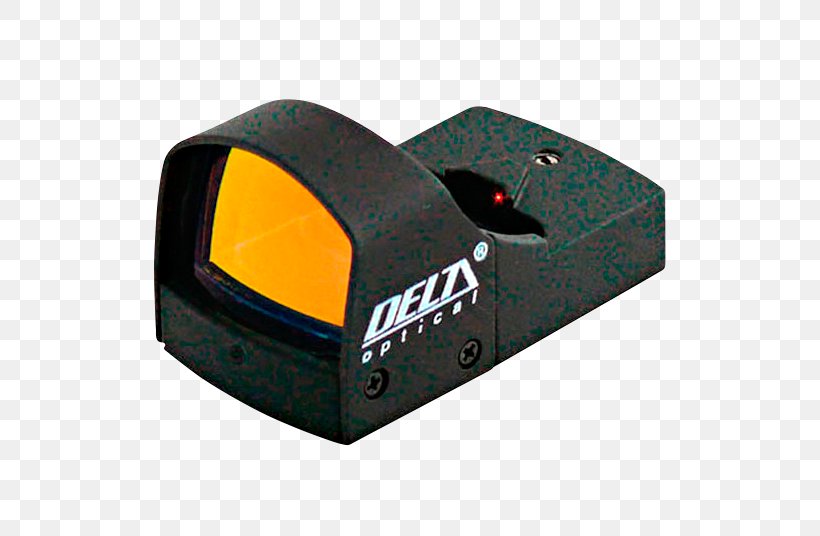 Reflector Sight Red Dot Sight Optics Hunting Weapon, PNG, 536x536px, Reflector Sight, Auto Part, Celownik, Collimator, Delta Download Free