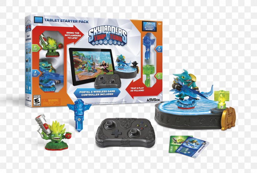 Skylanders: Trap Team Kindle Fire Amazon.com Xbox 360 Toys-to-life, PNG, 1253x846px, Skylanders Trap Team, Action Toy Figures, Amazoncom, Android, Game Download Free