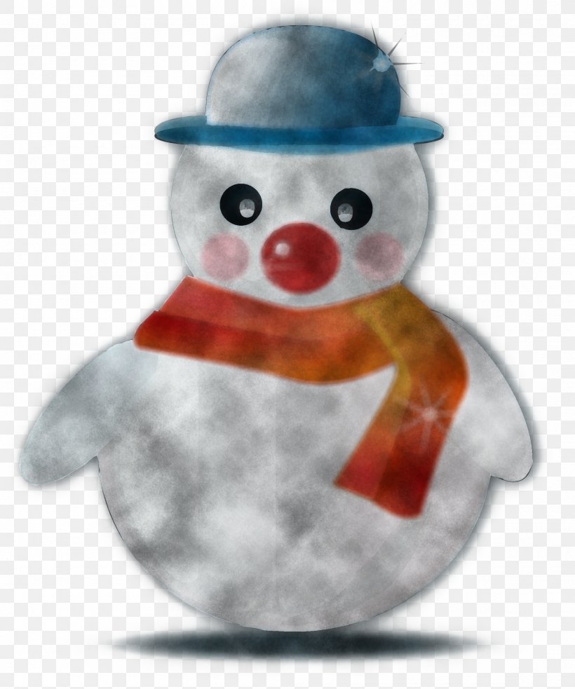Snowman, PNG, 2000x2400px, Snowman, Cap, Cartoon, Nose, Stuffed Toy Download Free
