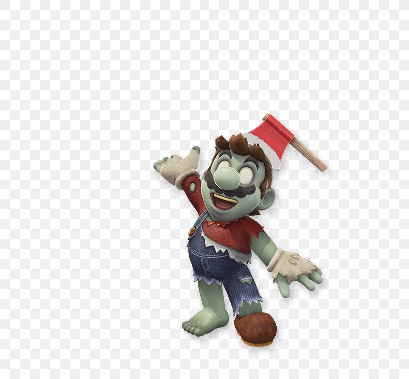 Super Mario Odyssey New Super Mario Bros Luigi Nintendo Switch Clothing, PNG, 720x760px, Super Mario Odyssey, Action Figure, Clothing, Costume, Fictional Character Download Free