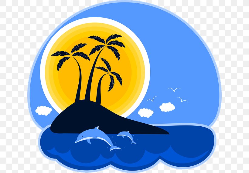 Tropical Islands Resort Palm Islands Clip Art, PNG, 640x571px, Tropical Islands Resort, Beach, Palm Islands, Silhouette, Sky Download Free