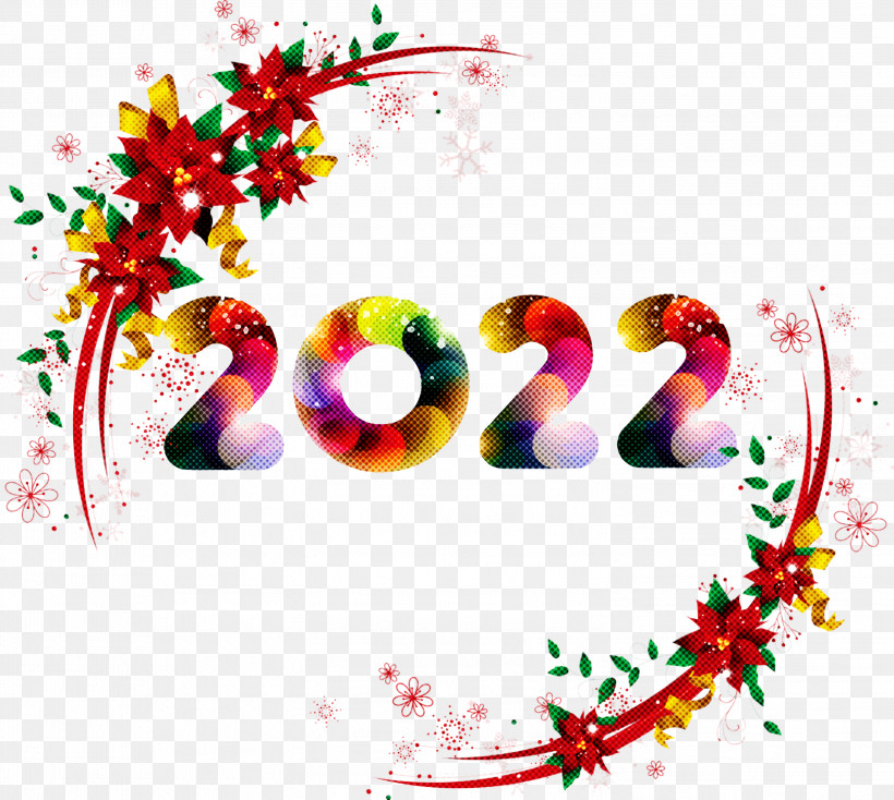2022 Happy New Year 2022 New Year 2022, PNG, 2999x2685px, Christmas Day, Bauble, Christmas Decoration, Christmas Music, Christmas Tree Download Free