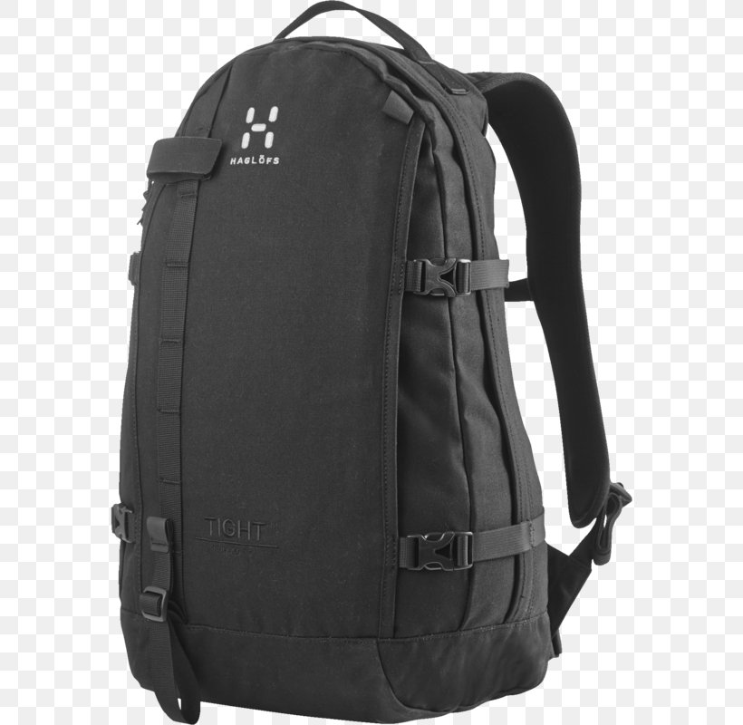 Backpack Haglöfs Bag Satchel Outdoor Recreation, PNG, 640x800px, Backpack, Bag, Black, Brand, Hand Luggage Download Free