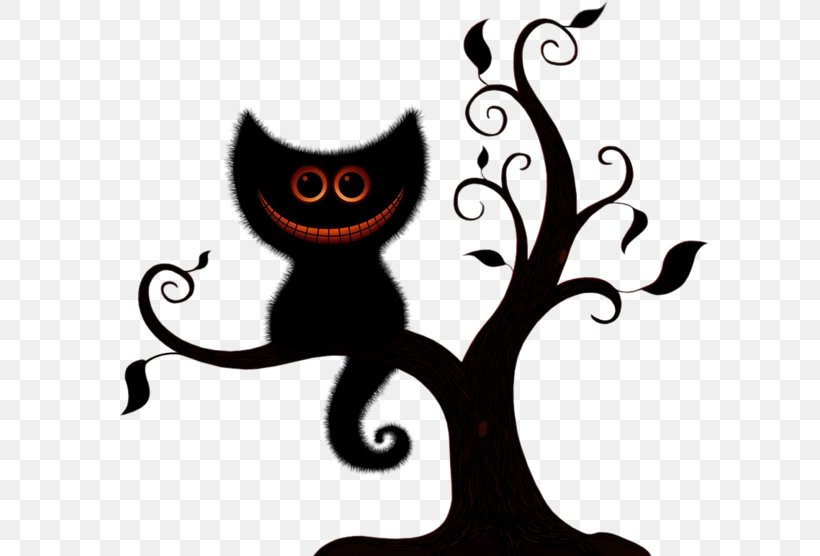 Cheshire Cat Desktop Wallpaper Clip Art, PNG, 600x556px, Cat, Alice In Wonderland, Artwork, Black And White, Building Download Free