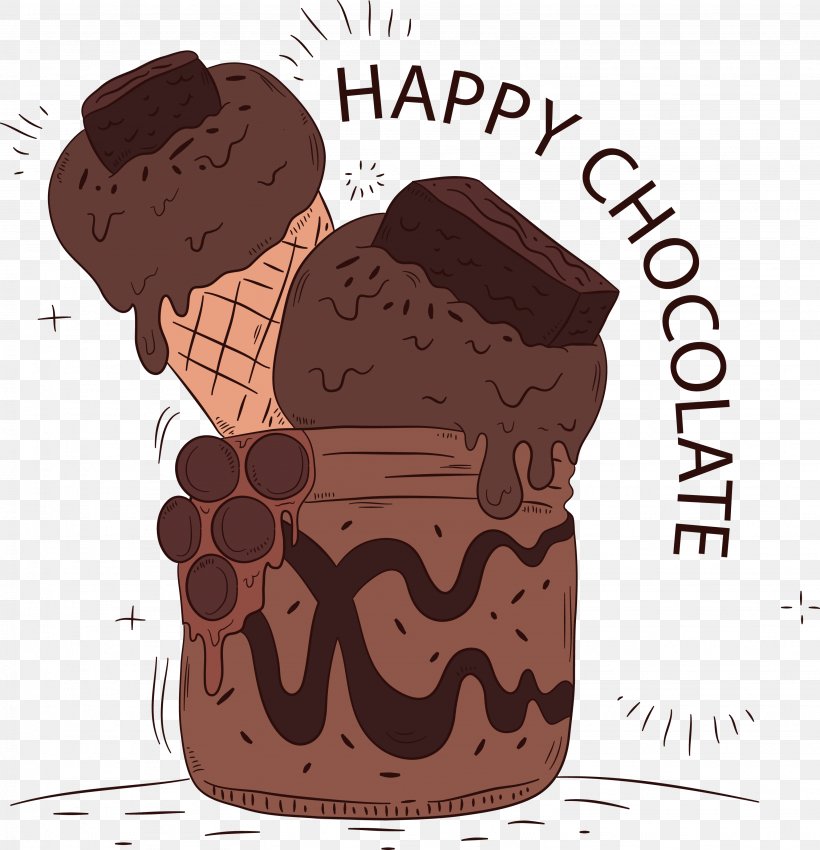 Chocolate Ice Cream Chocolate Cake Ice Cream Cones, PNG, 3078x3192px, Ice Cream, Biscuits, Chocolate, Chocolate Cake, Chocolate Ice Cream Download Free