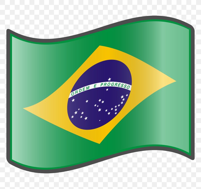 Flag Of Brazil Flag Of Brazil Flag Of Myanmar Clip Art, PNG, 768x768px, Brazil, Brand, Flag, Flag Of Brazil, Flag Of England Download Free