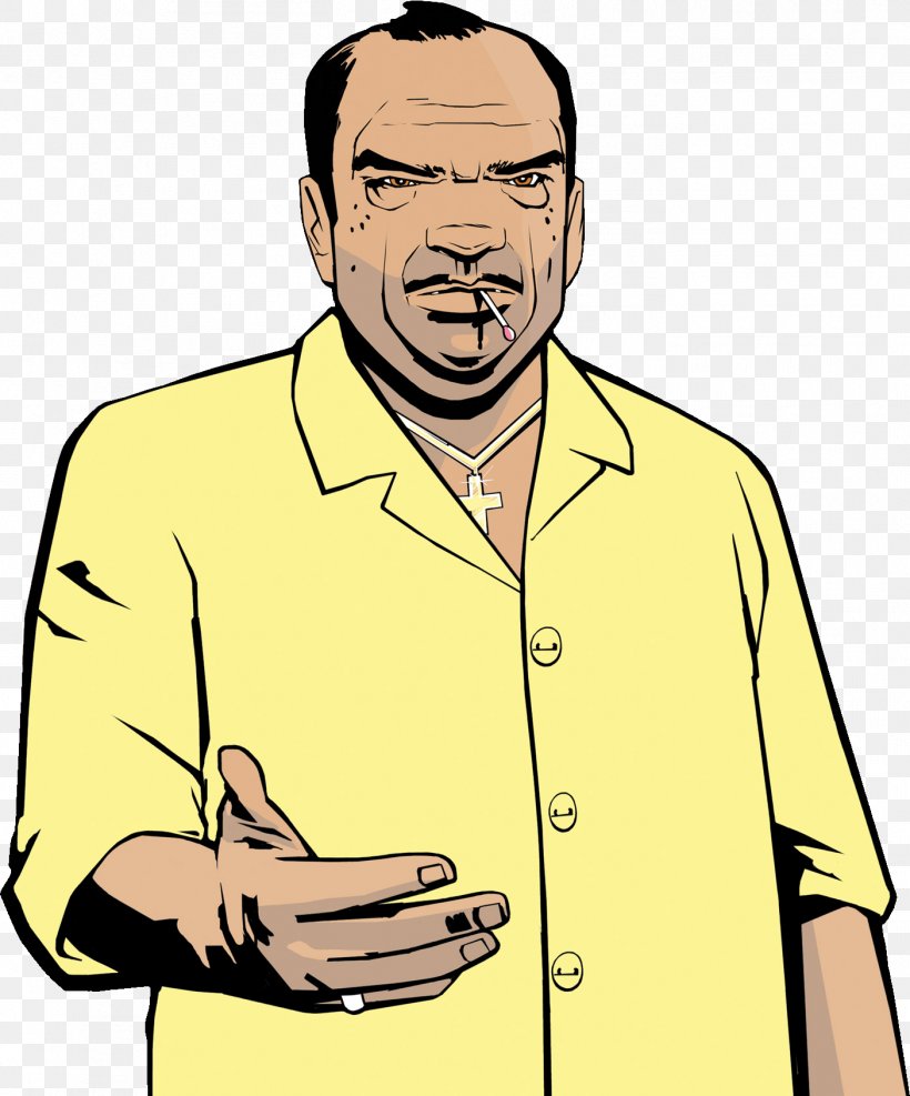 Grand Theft Auto: Vice City Stories Grand Theft Auto V Grand Theft Auto: San Andreas PlayStation 2, PNG, 1404x1690px, Grand Theft Auto Vice City, Arm, Cartoon, Communication, Conversation Download Free