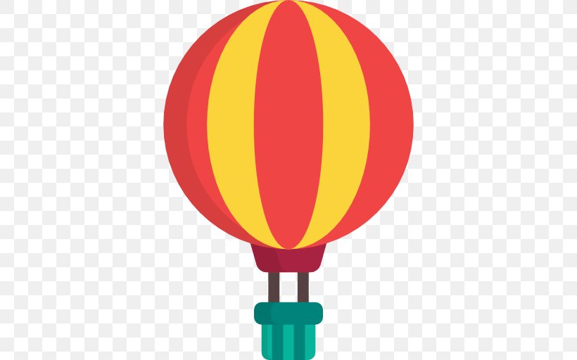 Hot Air Balloon Clip Art, PNG, 512x512px, Hot Air Balloon, Balloon, Hot Air Ballooning, Lighting, Orange Download Free