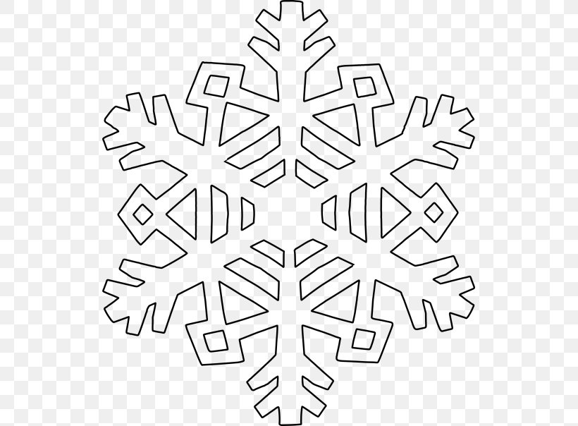 Line Art Snowflake Coloring Book Drawing Watercolor Painting, PNG, 529x604px, Line Art, Adult, Area, Black And White, Christmas Ornament Download Free