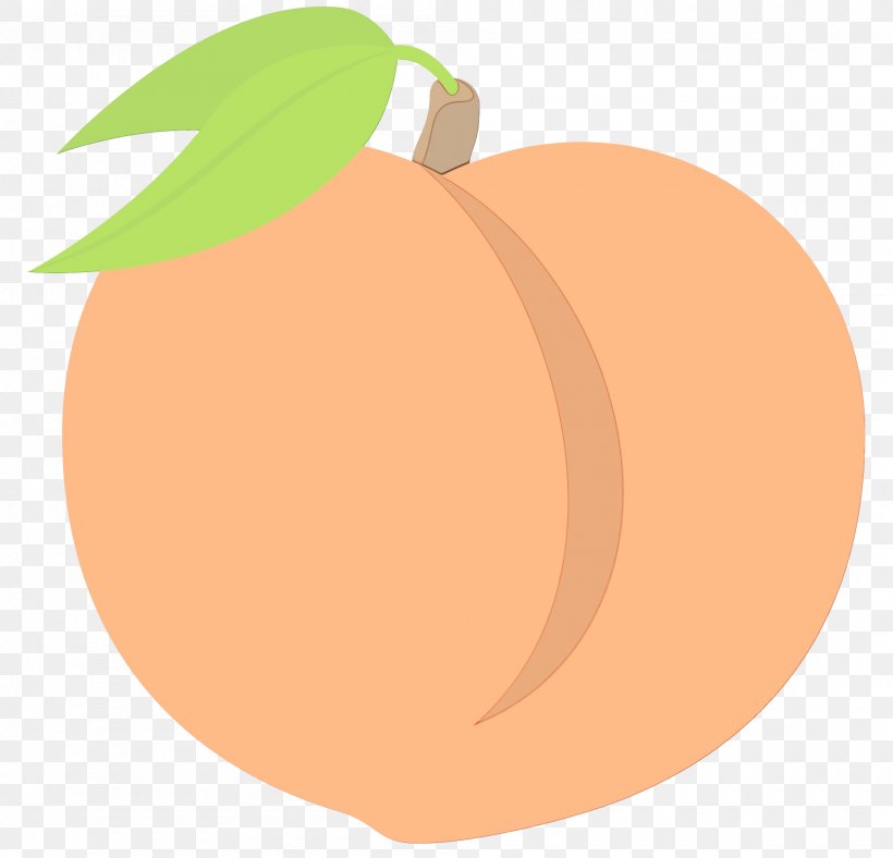 Peach Emoji, PNG, 2000x1922px, Emoji, Apple, Food, Fruit, Fruit Preserves Download Free