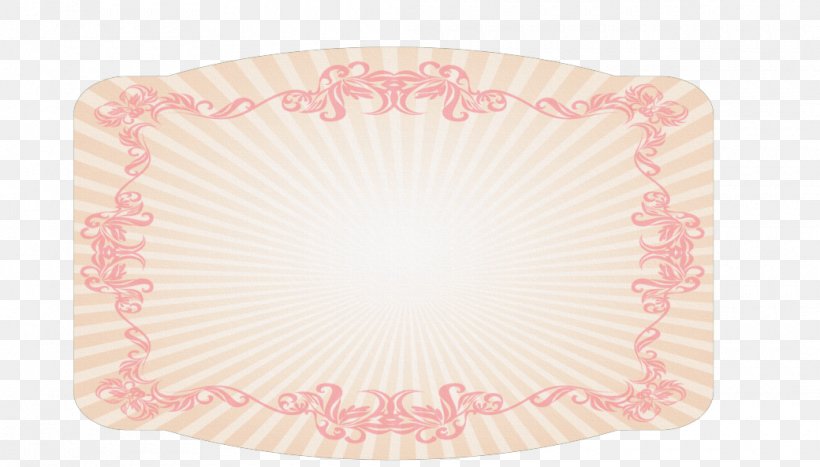 Platter Plate Tableware Place Mats Rectangle, PNG, 1040x593px, Platter, Dishware, Peach, Pink, Place Mats Download Free