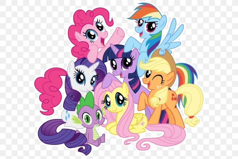 Rainbow Dash Applejack Pinkie Pie Rarity Twilight Sparkle, PNG, 648x550px, Rainbow Dash, Animal Figure, Applejack, Art, Cartoon Download Free