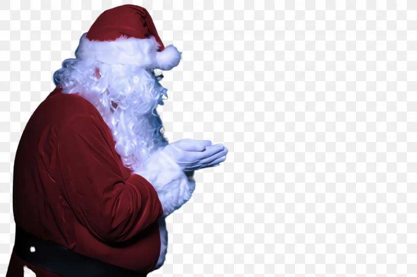 Santa Claus, PNG, 2448x1632px, Santa Claus, Beard, Facial Hair, Garden Gnome Download Free