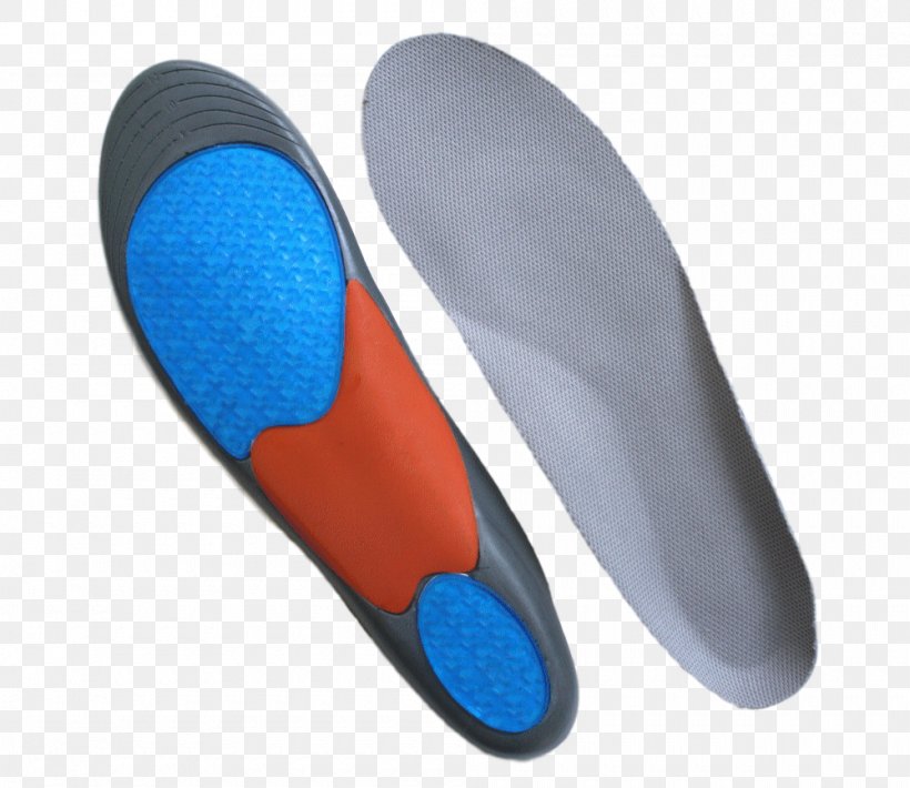 Shoe Insert Foot Ankle Sports Medicine Heel, PNG, 1000x867px, Shoe Insert, Ankle, Ball, Bunion, Electric Blue Download Free