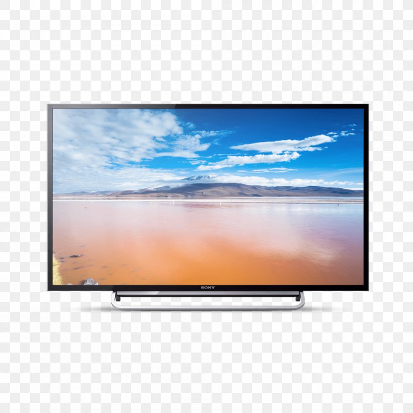 Sony Archives LED-backlit LCD High-definition Television Smart TV, PNG, 1000x1000px, 4k Resolution, Sony, Computer Monitor, Display Device, Flat Panel Display Download Free