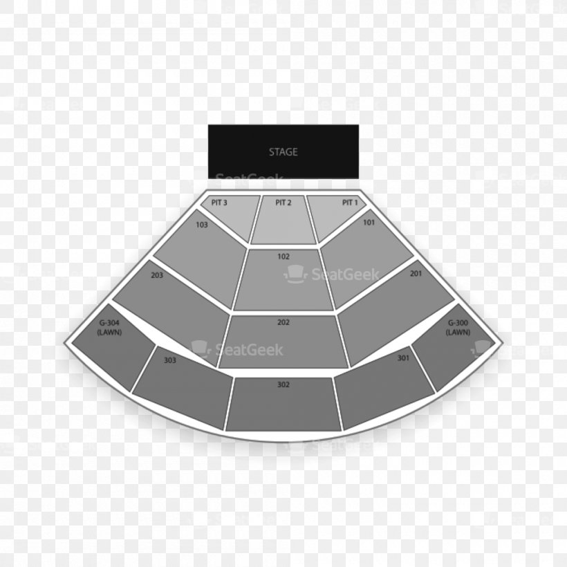 St Augustine Amphitheatre Seating Chart