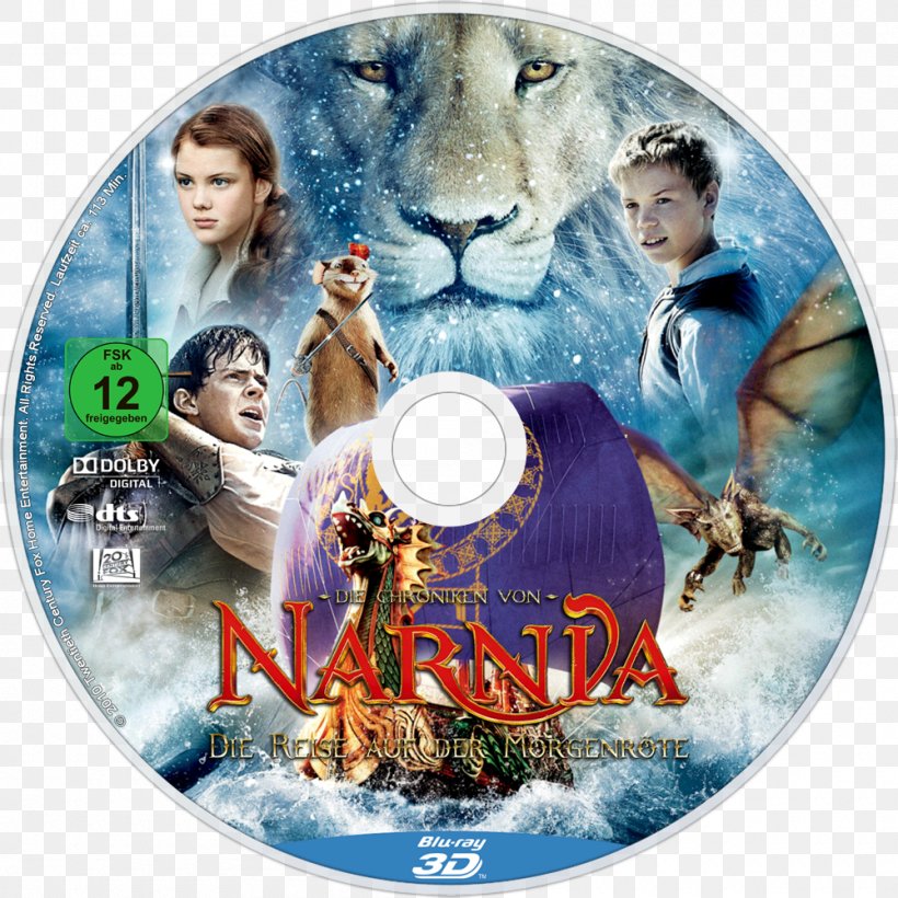 The Voyage Of The Dawn Treader Lucy Pevensie Eustace Scrubb Edmund Pevensie The Lion, The Witch And The Wardrobe, PNG, 1000x1000px, Voyage Of The Dawn Treader, C S Lewis, Chronicles Of Narnia, Chronicles Of Narnia Prince Caspian, Dvd Download Free