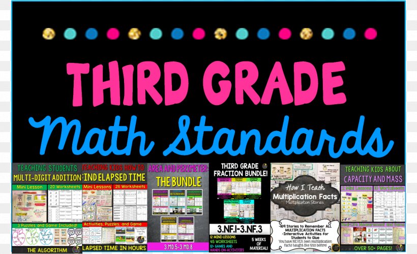Third Grade Worksheet Mathematics Multiplication Word Problem, PNG, 1351x824px, Third Grade, Addition, Advertising, Base, Brand Download Free