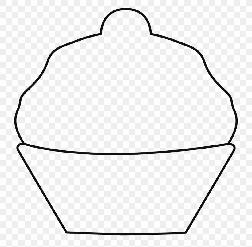 Coloring Book Cupcakes Ausmalbild, PNG, 2480x2431px, Cupcake, Advertising, Area, Ausmalbild, Black Download Free