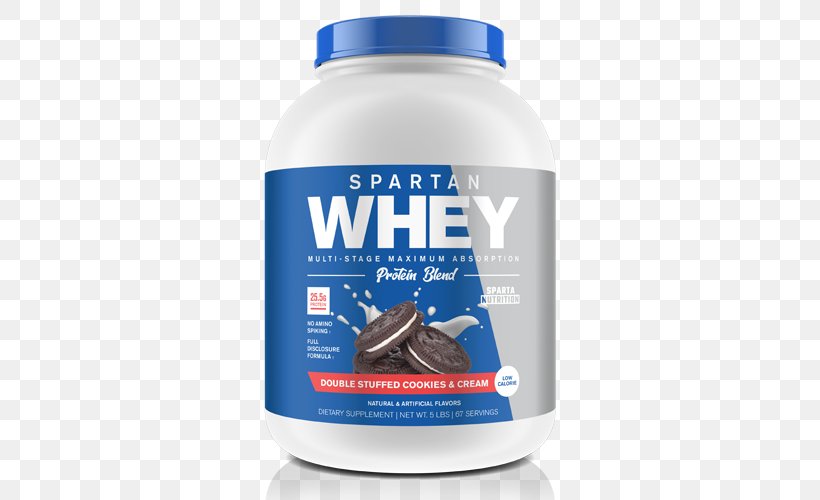 Dietary Supplement Whey Protein Isolate Nutrition, PNG, 500x500px, Dietary Supplement, Bodybuilding Supplement, Brand, Casein, Gainer Download Free