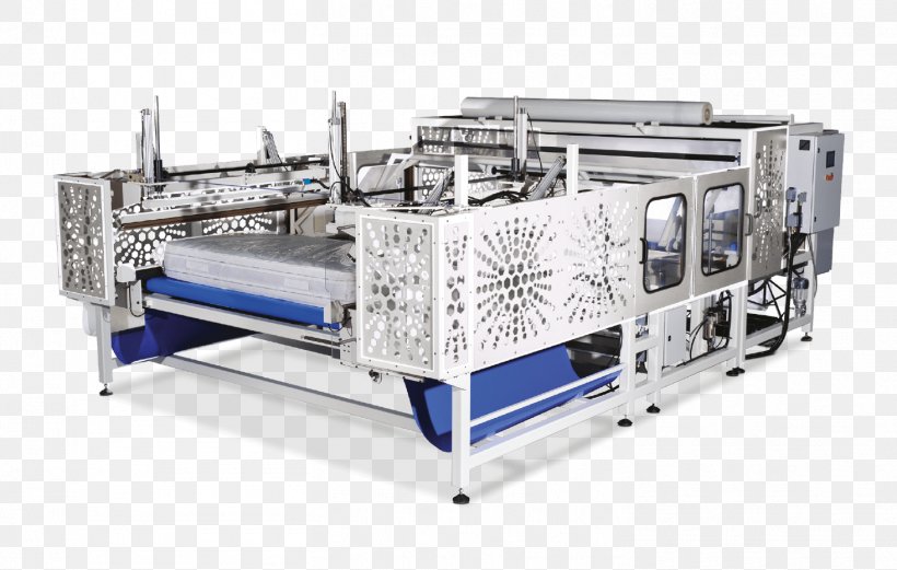 Machine Quilting Mattress Automation, PNG, 1466x933px, Machine, Automation, Engineering, Industry, Machine Quilting Download Free