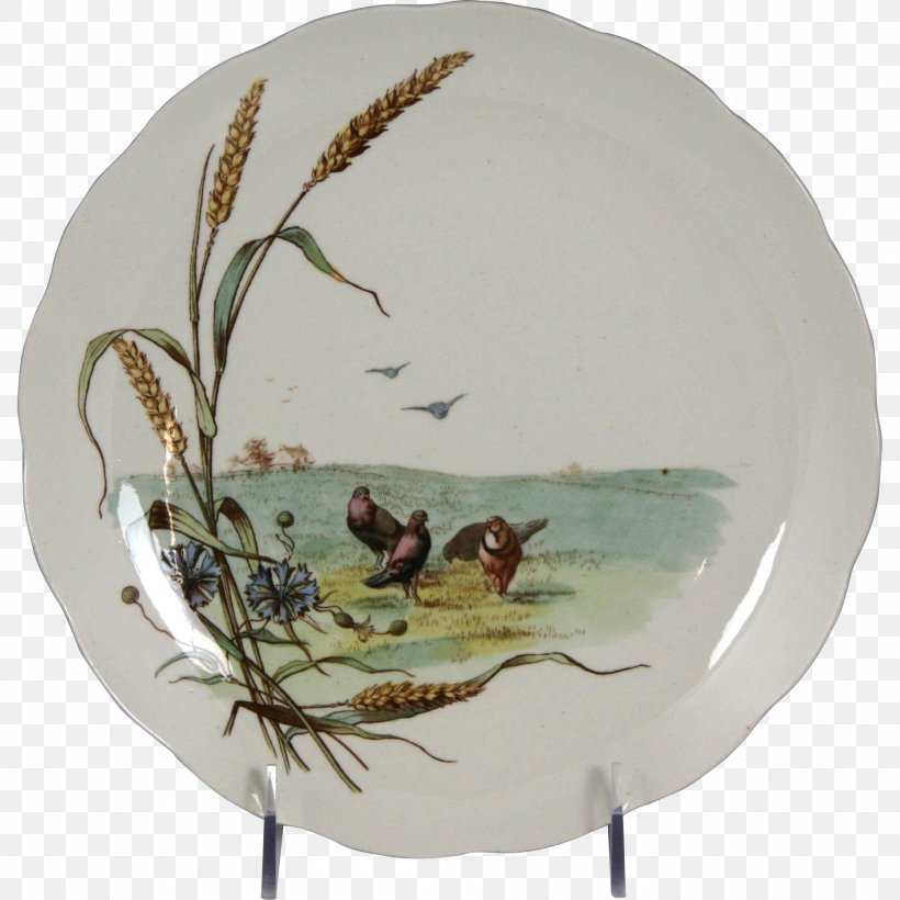 Porcelain Plate Brown-Westhead, Moore & Co Tableware Earthenware, PNG, 1862x1862px, 19th Century, Porcelain, Brownwesthead Moore Co, Circa 1885, Dinnerware Set Download Free