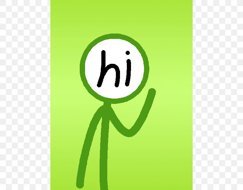 Stick Figure Hello YouTube Clip Art, PNG, 480x640px, Stick Figure, Animation,  Brand, Faceless, Grass Download Free