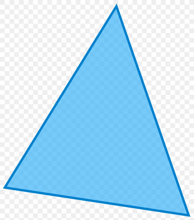 Triangle Blue Clip Art, PNG, 904x1024px, Triangle, Area, Blue, Information, Isosceles Triangle Download Free
