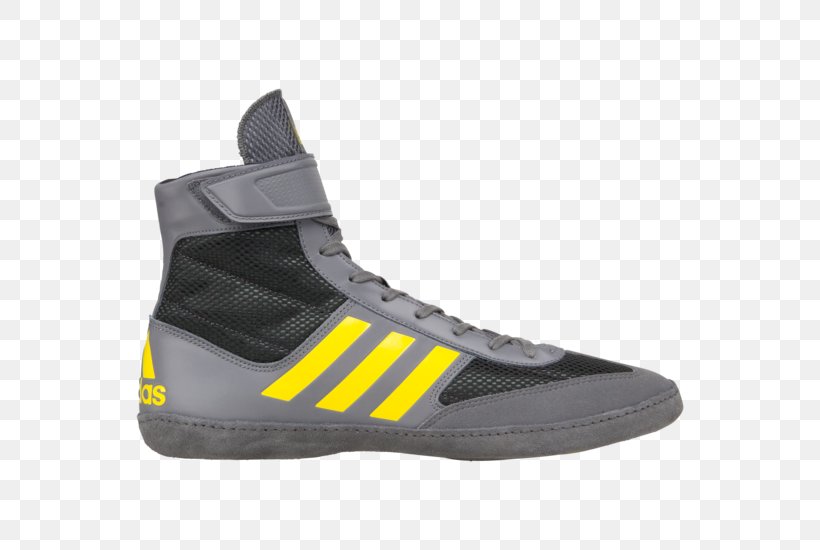 Wrestling Shoe Sports Shoes Adidas Footwear, PNG, 550x550px, Wrestling Shoe, Adidas, Athletic Shoe, Basketball Shoe, Black Download Free
