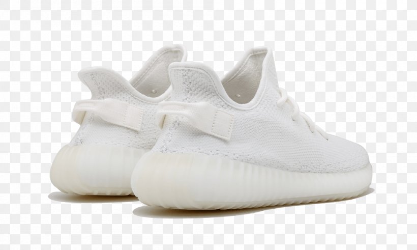Adidas Yeezy White Sneakers Color, PNG, 1000x600px, Adidas Yeezy, Adidas, Beige, Color, Cross Training Shoe Download Free