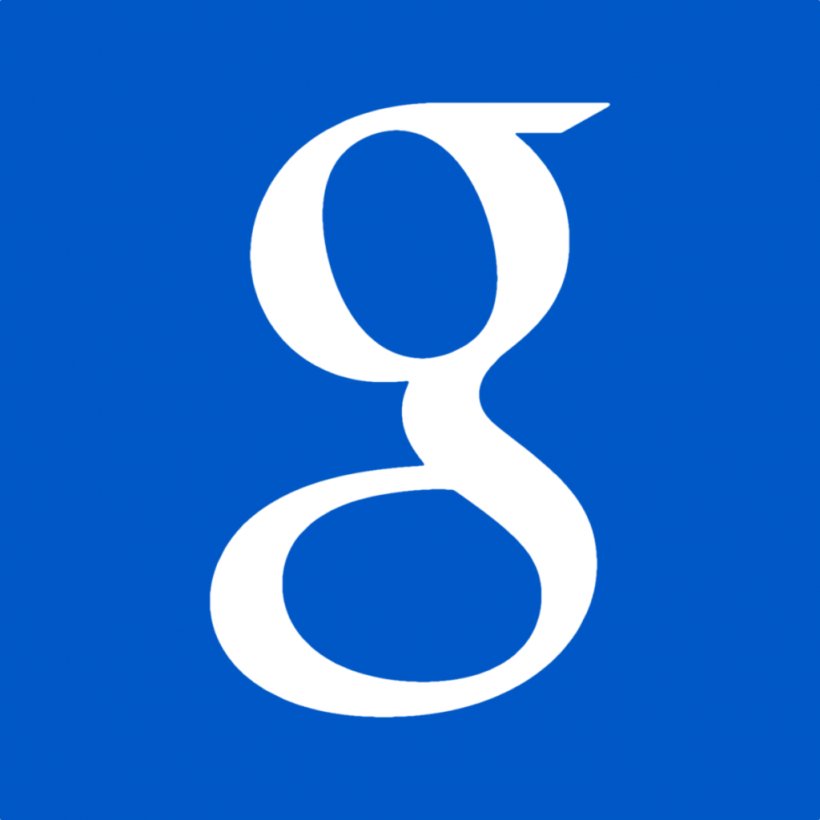 Google+ Google Logo, PNG, 1024x1024px, Google, Blue, Brand, Crescent, Google Chrome Download Free