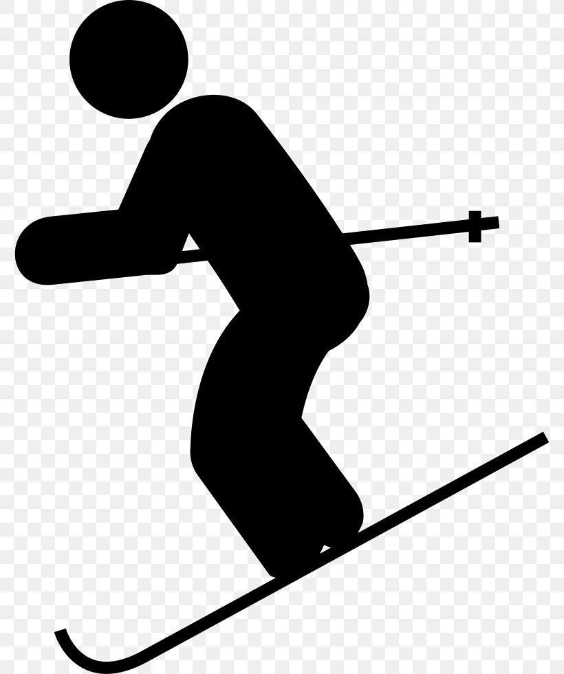 Image, PNG, 778x980px, Skiing, Area, Arm, Black, Black And White Download Free