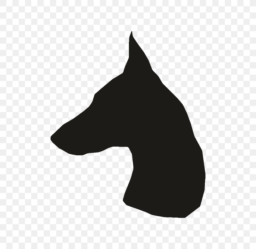 Dog Breed Snout Silhouette Font, PNG, 800x800px, Dog Breed, Black M, Breed, Canidae, Carnivore Download Free