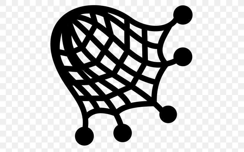 Fishing Nets Clip Art, PNG, 512x512px, Fishing Nets, Area, Artwork, Black And White, Data Download Free