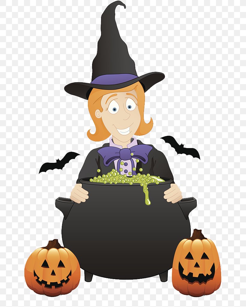 Halloween Cauldron Witchcraft Illustration, PNG, 659x1022px, Halloween, Animation, Calabaza, Cartoon, Cauldron Download Free