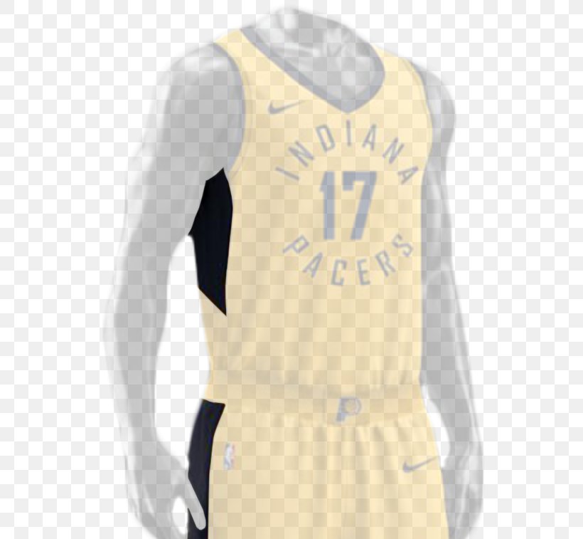 Jersey Indiana Pacers T-shirt Indiana Hoosiers Men's Basketball, PNG, 558x757px, Jersey, Active Shirt, Active Tank, Basketball, Basketball Uniform Download Free