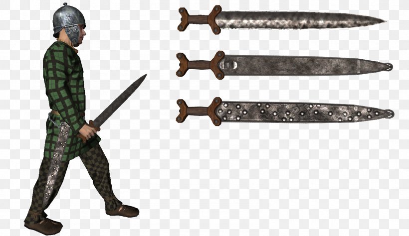 Knife Mount & Blade: Warband Etruscan Civilization Celtic Warfare, PNG, 1592x921px, Knife, Aspis, Celtic Warfare, Celts, Cold Weapon Download Free