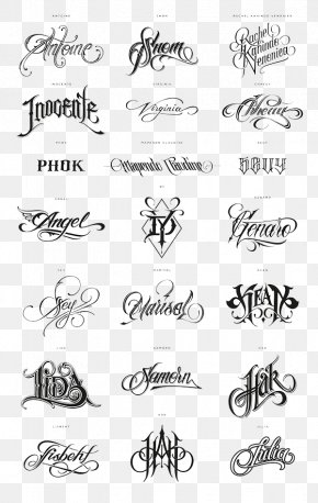 40 Impressive Tattoo Font, Free Download