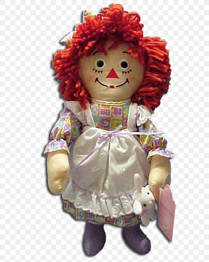 Rag Doll Raggedy Ann Stuffed Animals & Cuddly Toys Easter, PNG, 597x1028px, Doll, Apron, Clown, Dress, Easter Download Free