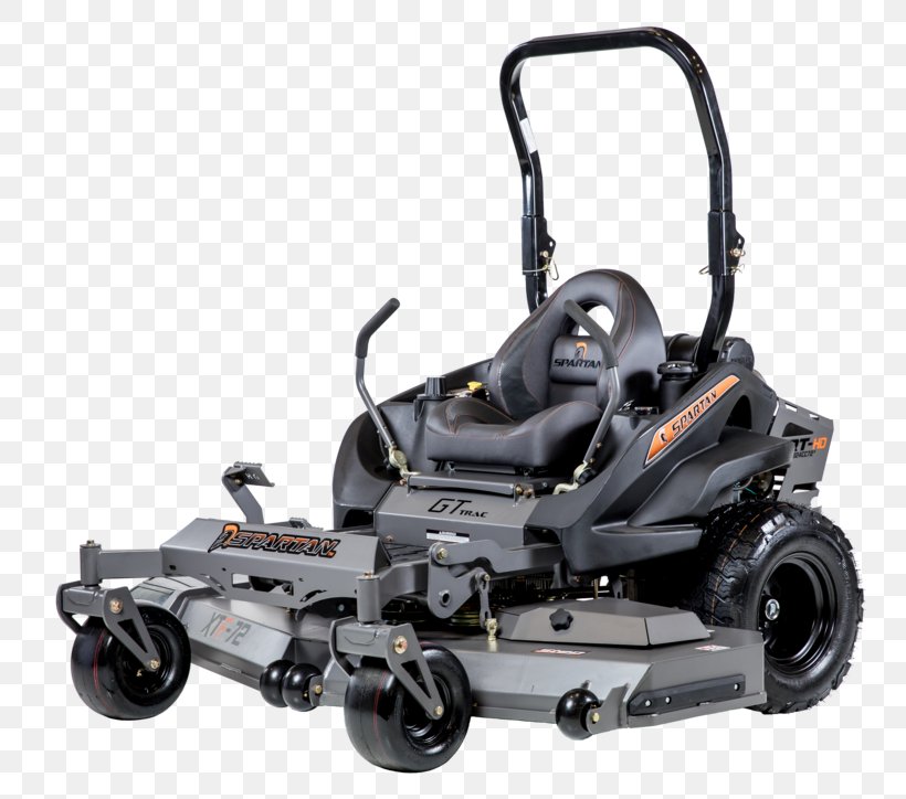 SPARTAN MOWERS Lawn Mowers Spartan SRT XD Zero-turn Mower, PNG, 800x724px, 2018, Spartan Mowers, Automotive Exterior, Bluff Powersports, Hardware Download Free