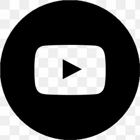 Youtube Logo Black And White Png 768x372px Youtube Black Black And White Brand Logo Download Free