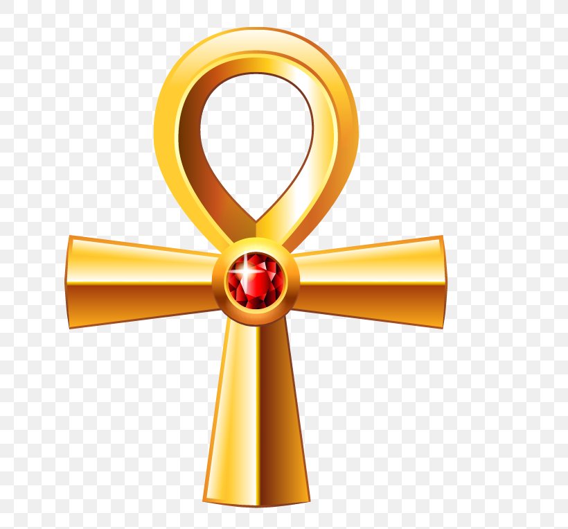 Ancient Egypt Ankh Egyptian, PNG, 727x763px, Egypt, Ancient Egypt, Ankh, Cross, Egyptian Download Free