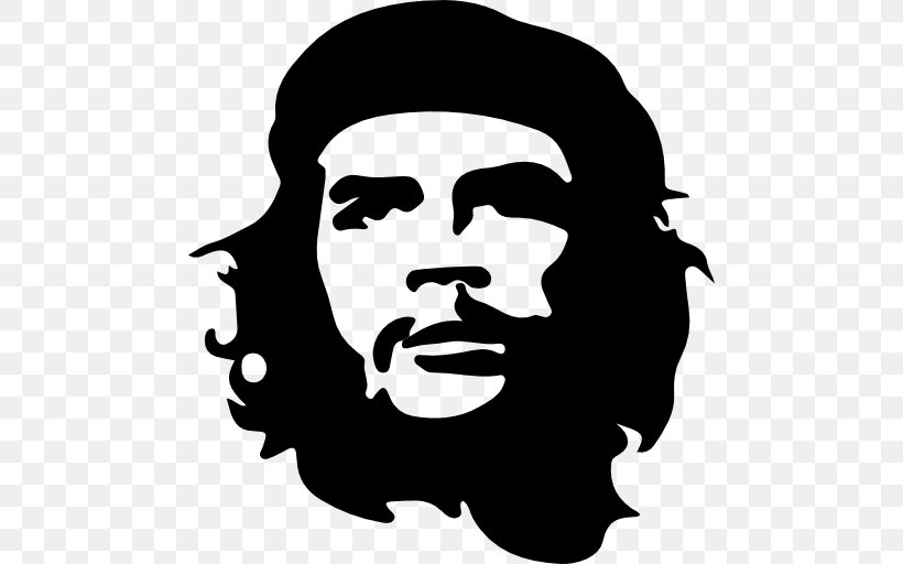 Che Guevara Cuban Revolution Revolutionary Sticker Decal, PNG, 512x512px, Che Guevara, Alberto Korda, Art, Artwork, Black And White Download Free