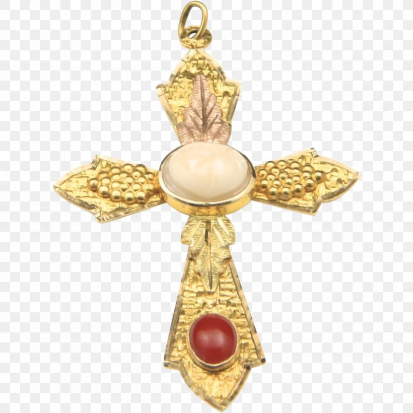 Crucifix Charms & Pendants Cross Necklace Gold, PNG, 833x833px, Crucifix, Body Jewelry, Carat, Charm Bracelet, Charms Pendants Download Free