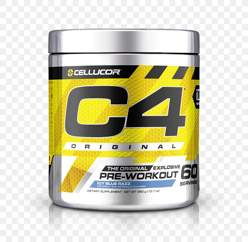 Dietary Supplement Cellucor Pre-workout Bodybuilding Supplement C-4, PNG, 800x800px, Dietary Supplement, Bodybuilding Supplement, Brand, Casein, Cellucor Download Free