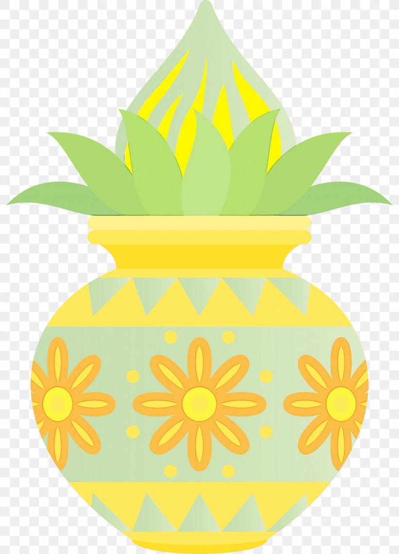 Floral Design, PNG, 2161x2999px, Kalash, Floral Design, Flowerpot, Fruit, Paint Download Free