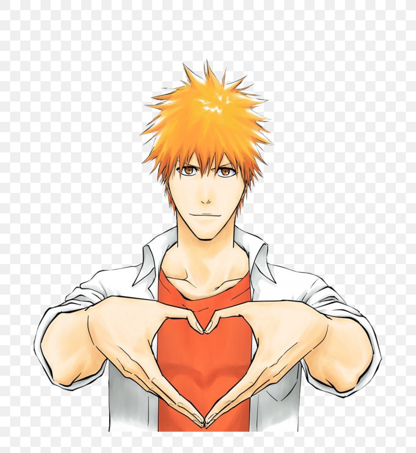 Ichigo Kurosaki Orihime Inoue Rukia Kuchiki Grimmjow Jaegerjaquez Ulquiorra Cifer, PNG, 700x892px, Watercolor, Cartoon, Flower, Frame, Heart Download Free