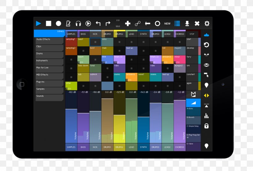 IPod Touch Ableton Push 2 Ableton Live, PNG, 1159x784px, Ipod Touch, Ableton, Ableton Live, Ableton Push, Ableton Push 2 Download Free